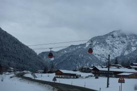 V Rakousku stojí dálnice, objíždíme Německem