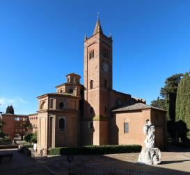 Abbazia di Monte Oliveto