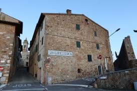 San Quirico d´Orcia