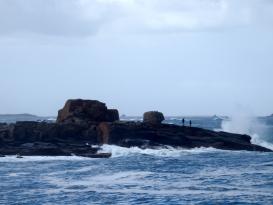 Pobřeží u Melon, Porspoder