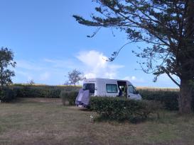 Kemp u Plounévez-Lochrist