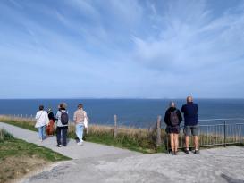 Cap Blanc-Nez u Calais
