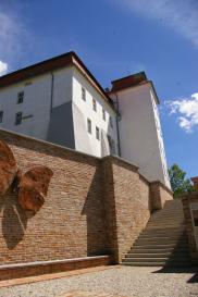 Lendava - hrad