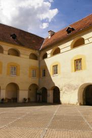 Murska Sobota - hrad