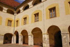 Murska Sobota - hrad