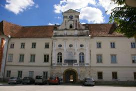 Murska Sobota - hrad