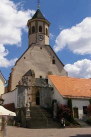 Bazilika Marije Zavetnice s plaščem, Ptujska Gora