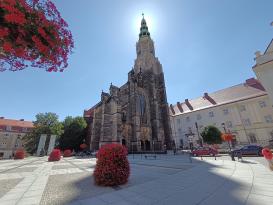 katedrála svatého Stanislava a svatého Václava , Svídnice