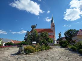 kostel sv. Jakuba Apoštola,  Sobótka