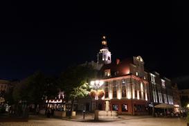 Konečně do Polska: Svídnice