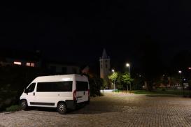 Brno, velmi klidné noclehy, Řečkovice