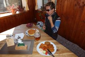 Testovali jsme místní gastronomii - Sabinka.